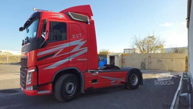 Standaard trekker Volvo FH