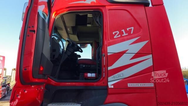 Standaard trekker Volvo FH