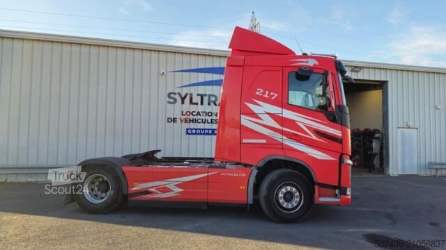 Standaard trekker Volvo FH