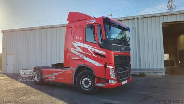 Standaard trekker Volvo FH