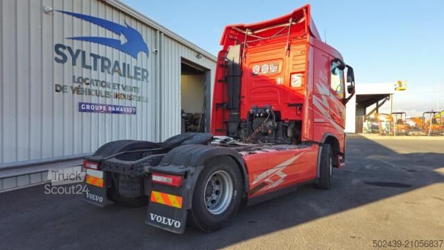 Standaard trekker Volvo FH