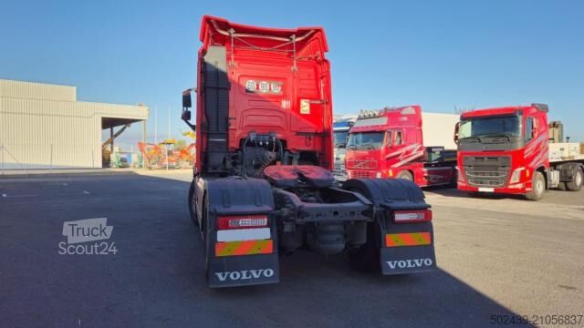 Standaard trekker Volvo FH