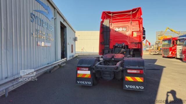 Standaard trekker Volvo FH