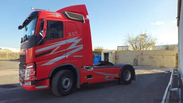 Standaard trekker Volvo FH