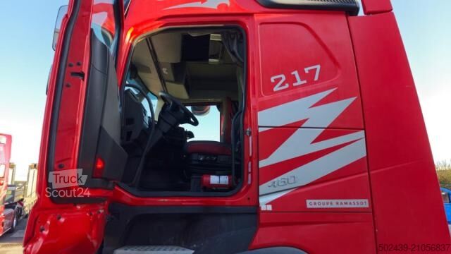 Standaard trekker Volvo FH