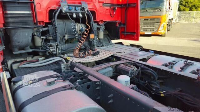 Standaard trekker Volvo FH