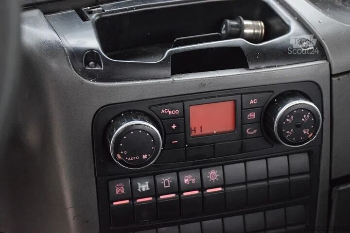 Système de bras à crochet MAN TGS 26.360