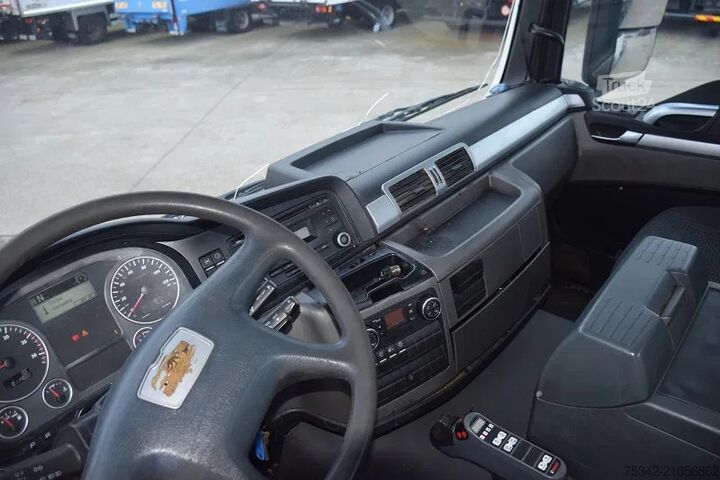 Système de bras à crochet MAN TGS 26.360