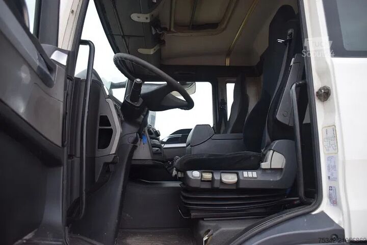 Système de bras à crochet MAN TGS 26.360