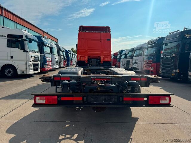 Lastebil med utskiftbar overbygning DAF XF 450 * RETARDER * AHK 2 X * SPACE CAP *