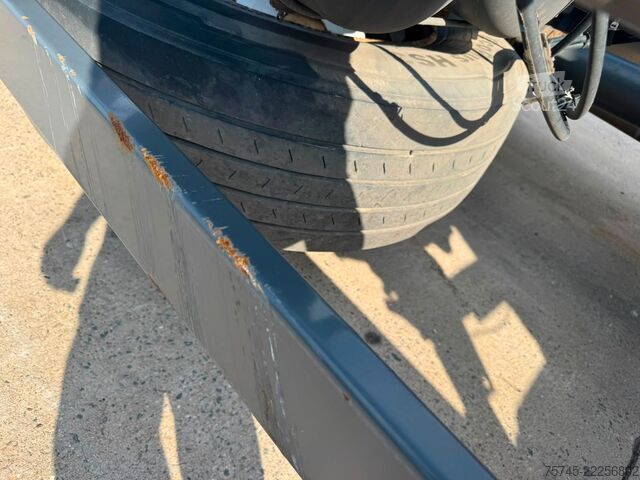 Lastebil med utskiftbar overbygning DAF XF 450 * RETARDER * AHK 2 X * SPACE CAP *