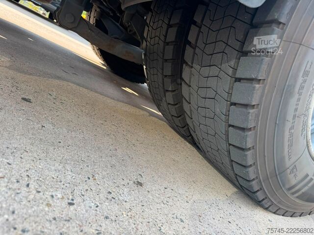 Lastebil med utskiftbar overbygning DAF XF 450 * RETARDER * AHK 2 X * SPACE CAP *