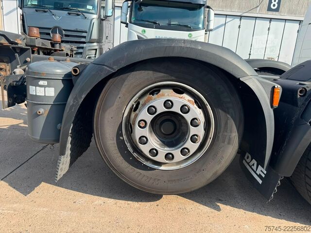 Lastebil med utskiftbar overbygning DAF XF 450 * RETARDER * AHK 2 X * SPACE CAP *