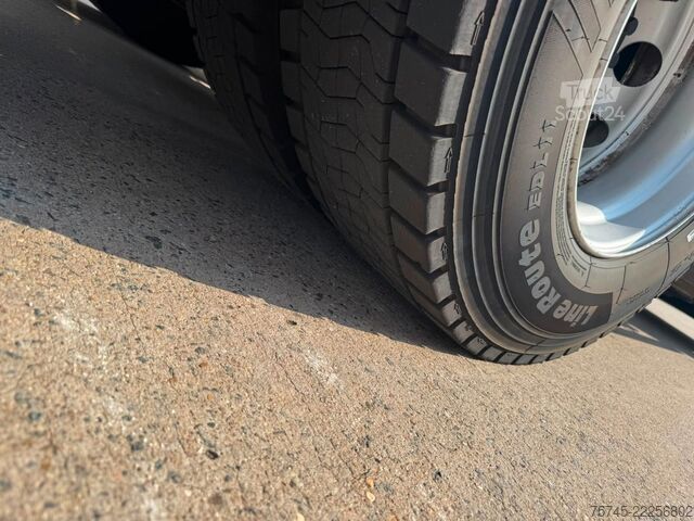 Lastebil med utskiftbar overbygning DAF XF 450 * RETARDER * AHK 2 X * SPACE CAP *