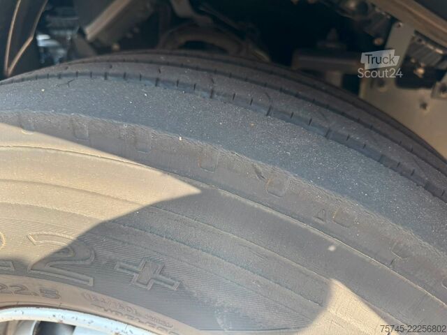 Lastebil med utskiftbar overbygning DAF XF 450 * RETARDER * AHK 2 X * SPACE CAP *