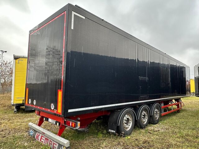 Вивантажний напівпричіп з 4 відсіками KEMPF SKM AK unloader 4 chambers with lower ch