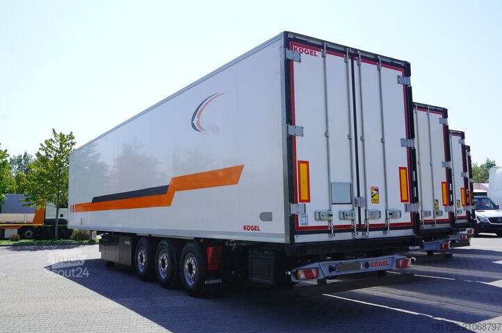Koeloplegger Kögel S24 refrigerator semi-trailer / 2023 / C