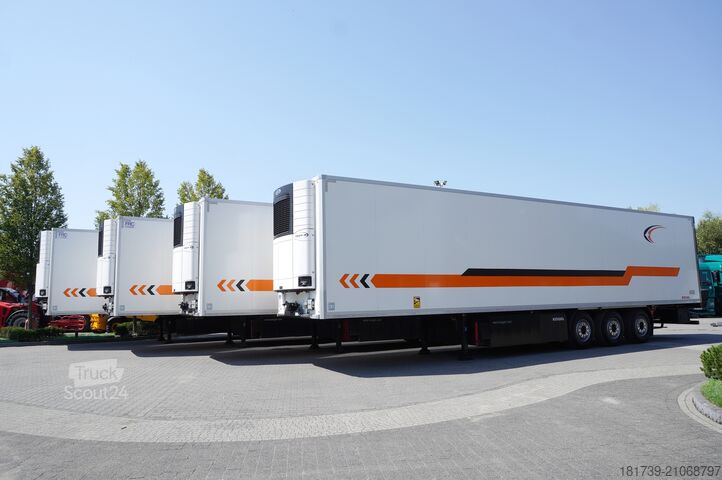Koeloplegger Kögel S24 refrigerator semi-trailer / 2023 / C