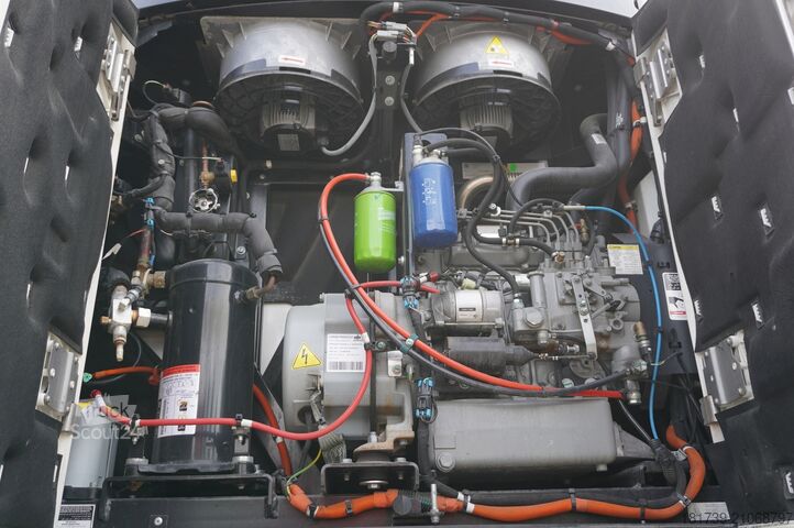 Koeloplegger Kögel S24 refrigerator semi-trailer / 2023 / C