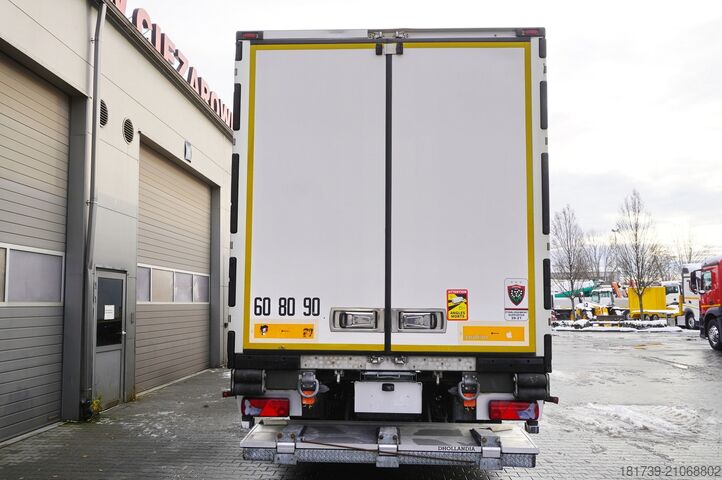 Reefer semitrailer Lamberet refrigerated semi-trailer / Carrier