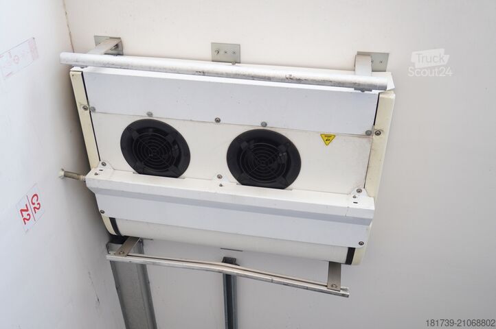 Reefer semitrailer Lamberet refrigerated semi-trailer / Carrier