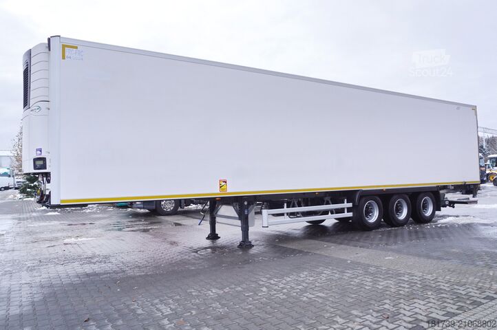 Reefer semitrailer Lamberet refrigerated semi-trailer / Carrier