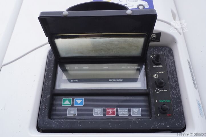 Reefer semitrailer Lamberet refrigerated semi-trailer / Carrier