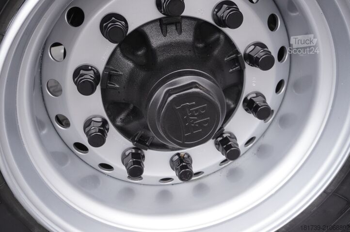 Reefer semitrailer Lamberet refrigerated semi-trailer / Carrier