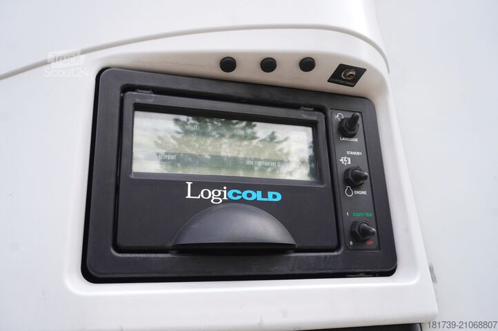 Gekoelde oplegger Kögel S24 refrigerator semi-trailer / 2023