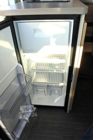 Kemperis DETHLEFFS Globetrail 600 ER Fiat Herbst-Aktion