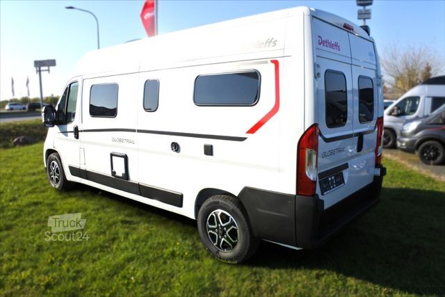 Kemperis DETHLEFFS Globetrail 600 ER Fiat Herbst-Aktion