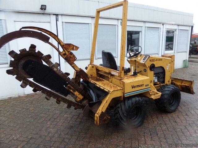 Grabenfräse Vermeer V3550
