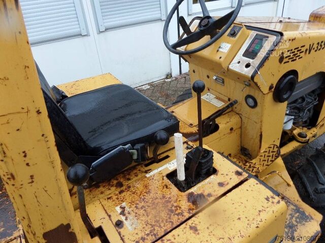 Grabenfräse Vermeer V3550