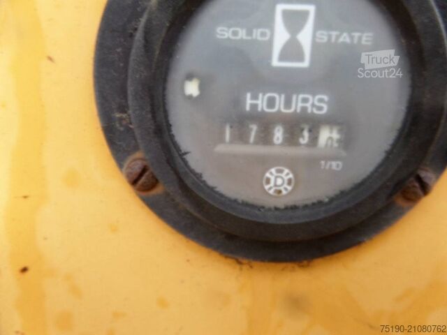 Grabenfräse Vermeer V3550