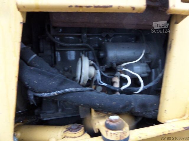 Grabenfräse Vermeer V3550