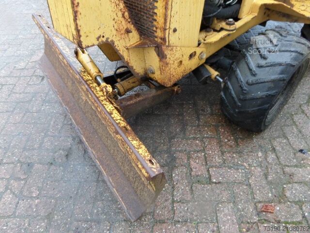 Grabenfräse Vermeer V3550