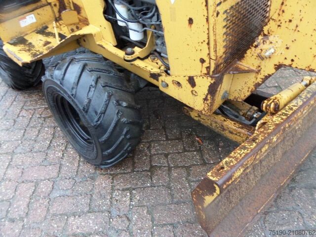 Grabenfräse Vermeer V3550