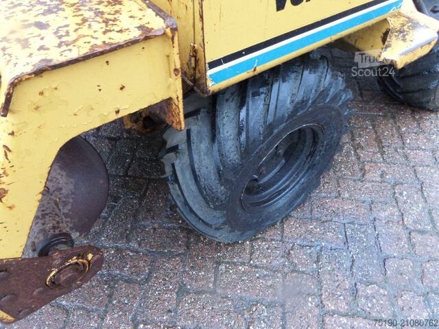 Grabenfräse Vermeer V3550