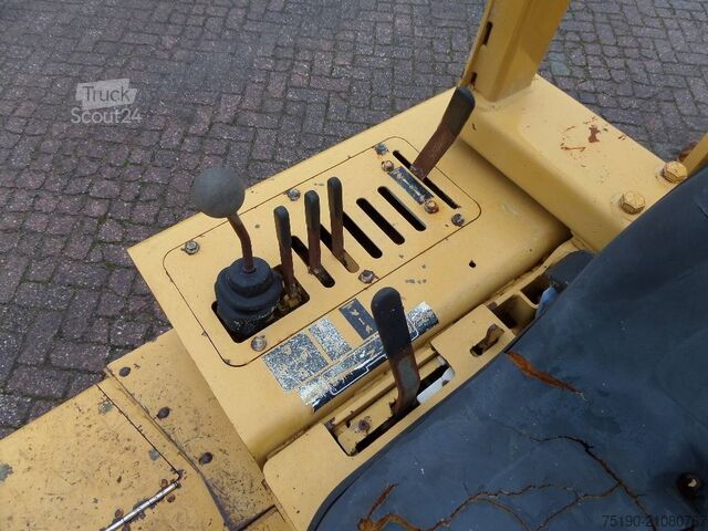 Grabenfräse Vermeer V4150A