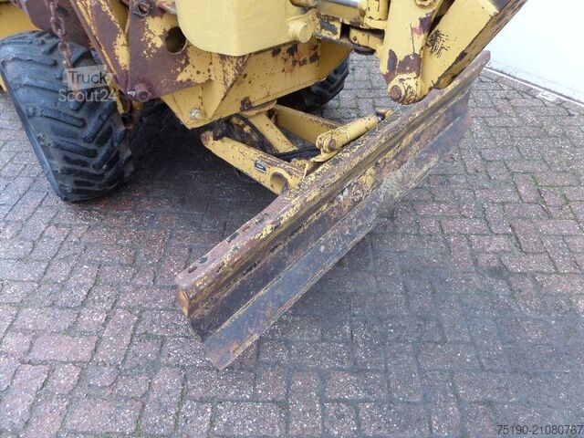 Grabenfräse Vermeer V4150A