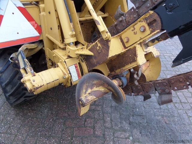 Grabenfräse Vermeer V4150A