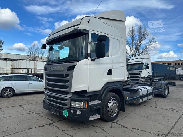  Scania R410 BDF, Retarder, 3 units in stock!