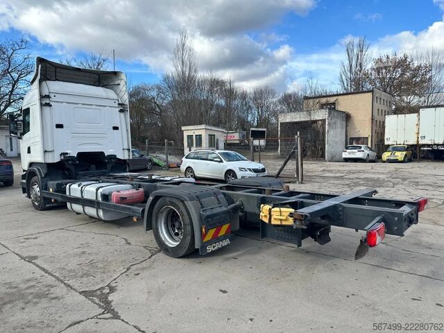  Scania R410 BDF, Retarder, 3 units in stock!