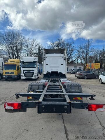  Scania R410 BDF, Retarder, 3 units in stock!