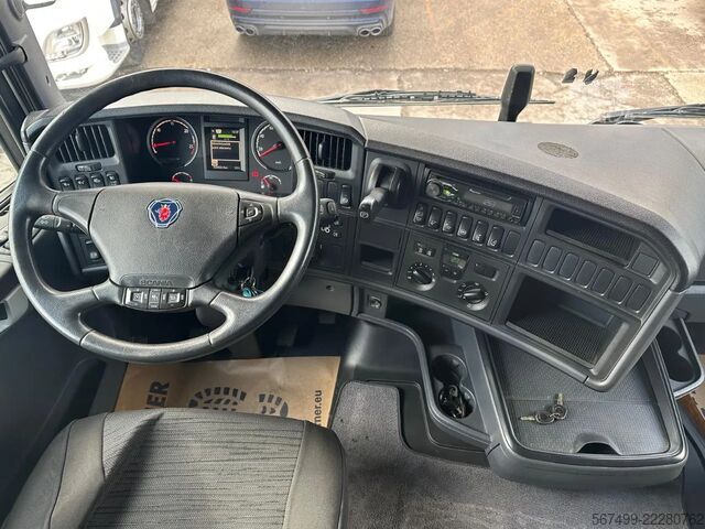  Scania R410 BDF, Retarder, 3 units in stock!