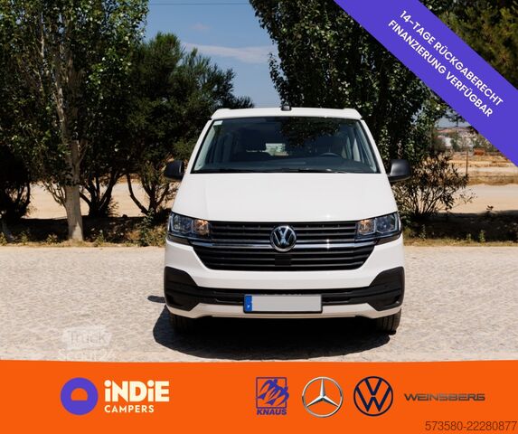Camper 2023 Volkswagen California Ocean Automatik | Aufstelldach