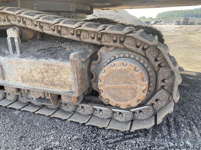 Εκσκαφέας ερπυστριοφόρος LIEBHERR R 976 HD