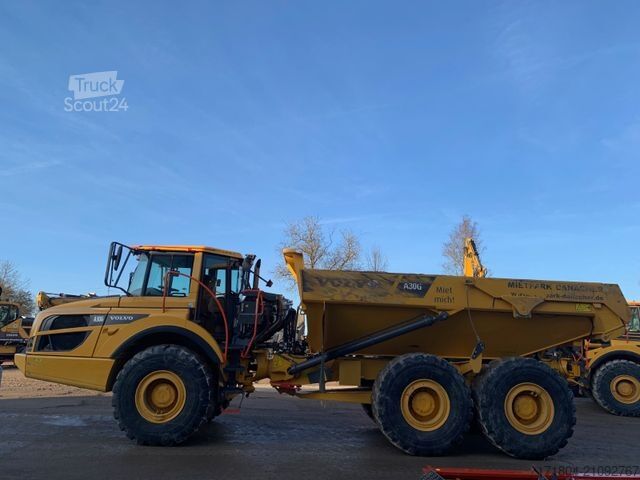 Sonstige VOLVO A30G