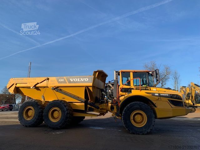Sonstige VOLVO A30G