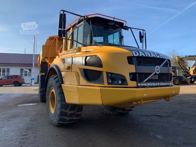 Sonstige VOLVO A30G